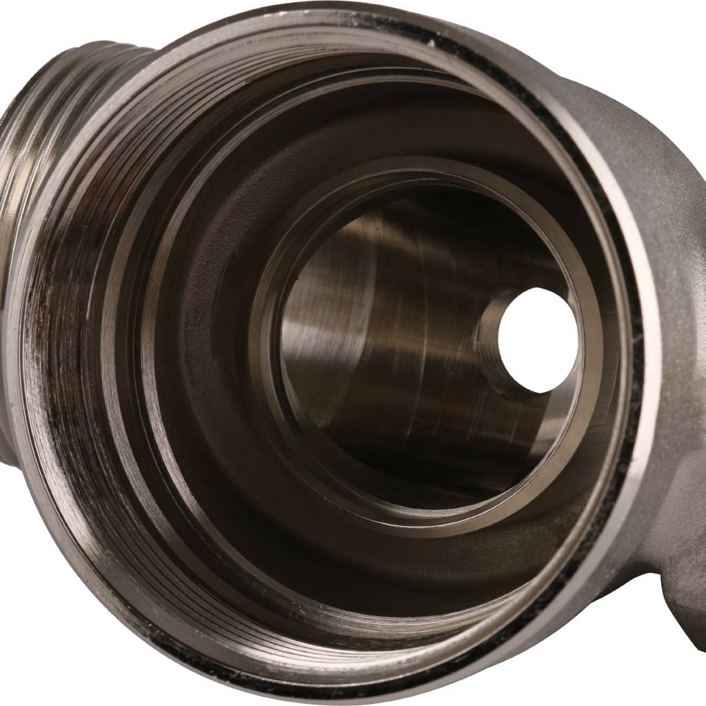 Самоочищающийся фильтр с соединениями TIEMME 1/2 внутр./3/4 наружн., 3130007(3131N0004)