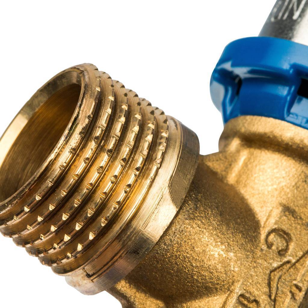 Тройник Prandelli Multyrama (наруж. резьба, 20х2,0x1/2 профиль H, TH, U), 509.07.52.0