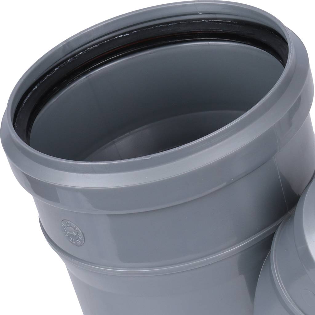 Тройник Sinikon D110x50x45гр., 510031.R