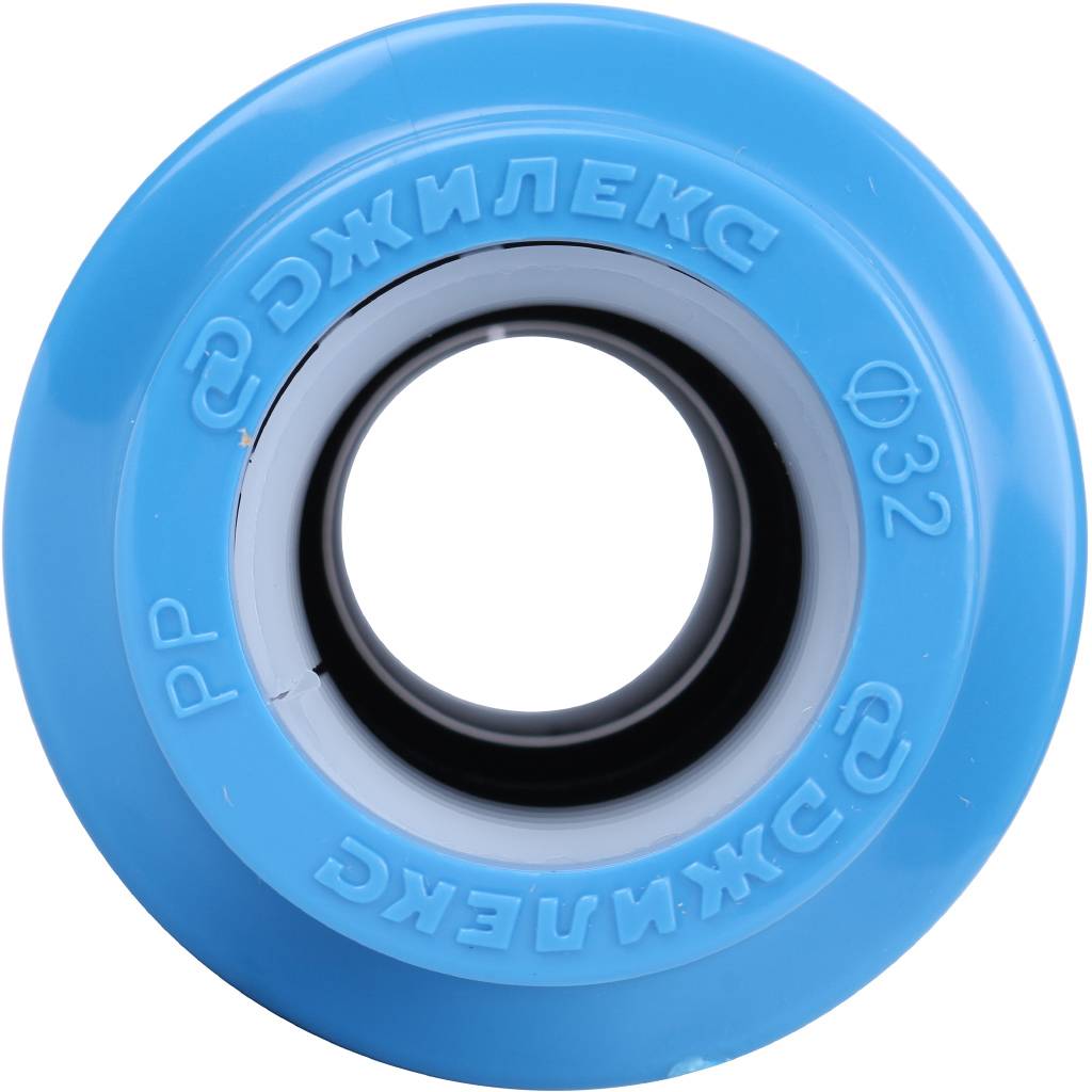 Муфта переходная Джилекс с наружной трубной резьбой 32х3/4, 9134