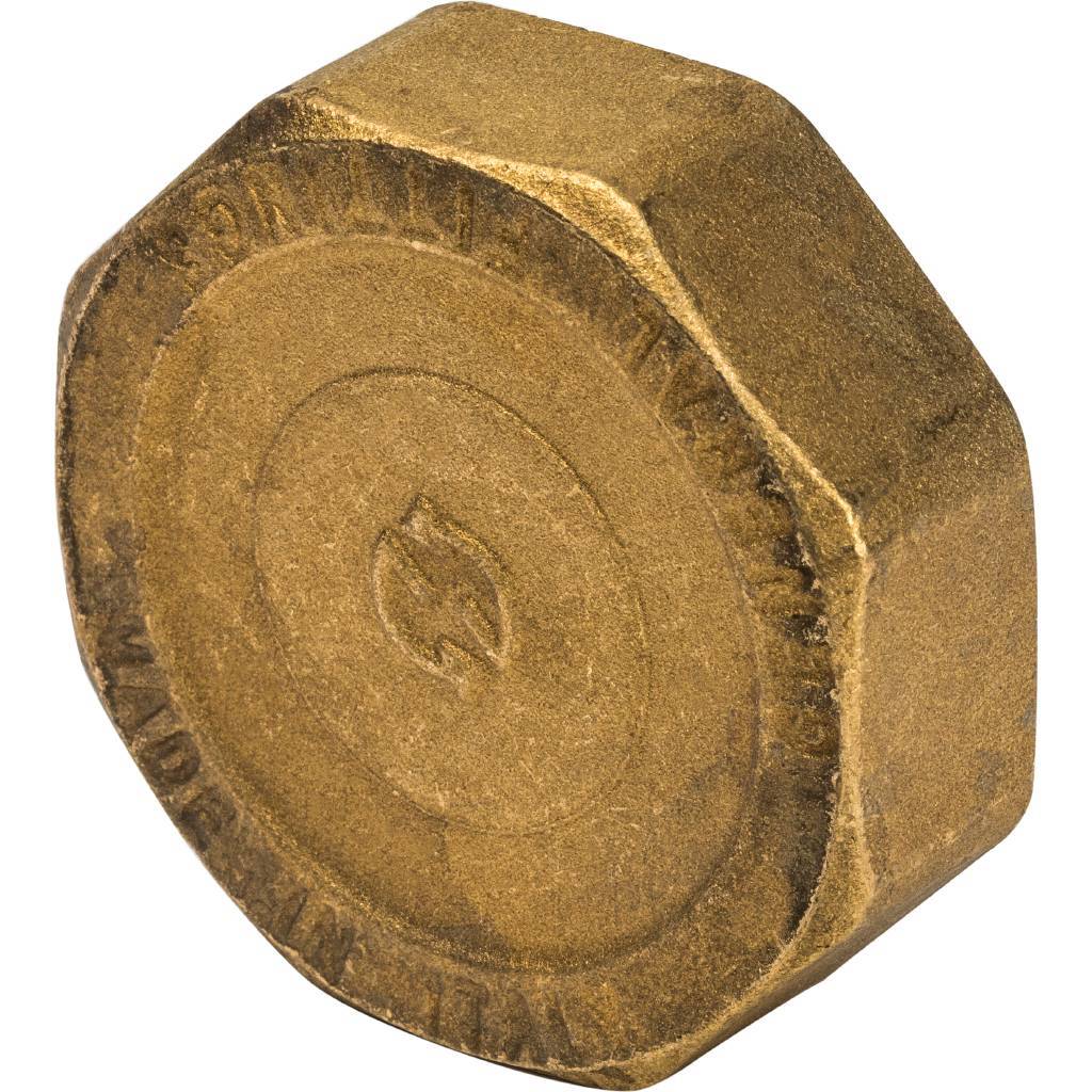 Заглушка STOUT ВР 2, SFT-0026-000002