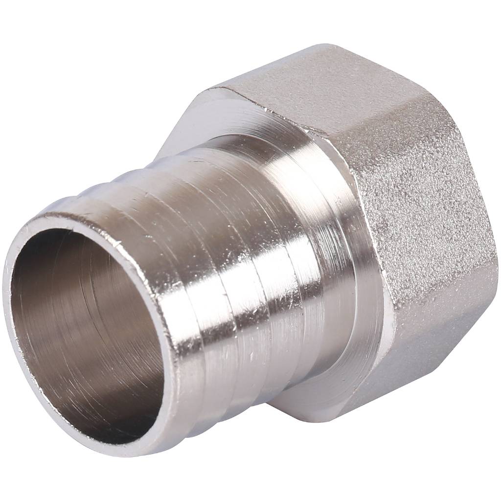 Штуцер STOUT ВР никелированный 1 x30, SFT-0066-000130