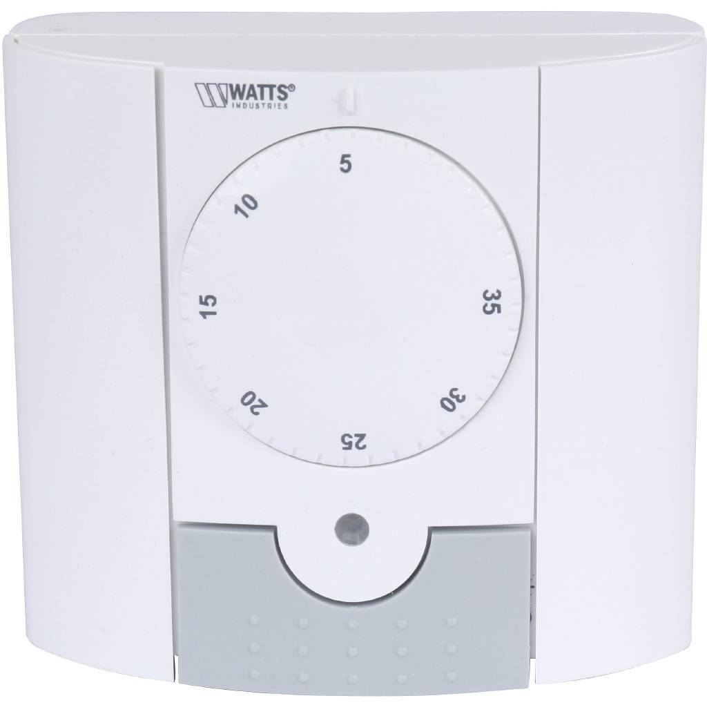 Электронный комнатный термостат для различных систем отопления Watts BT-A