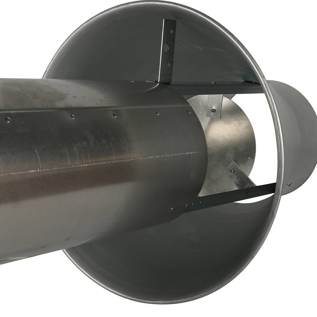 Стабилизатор тяги Baxi KIT CAPPA D.200 для  BAXI SLIM EF 1.61, A7215465