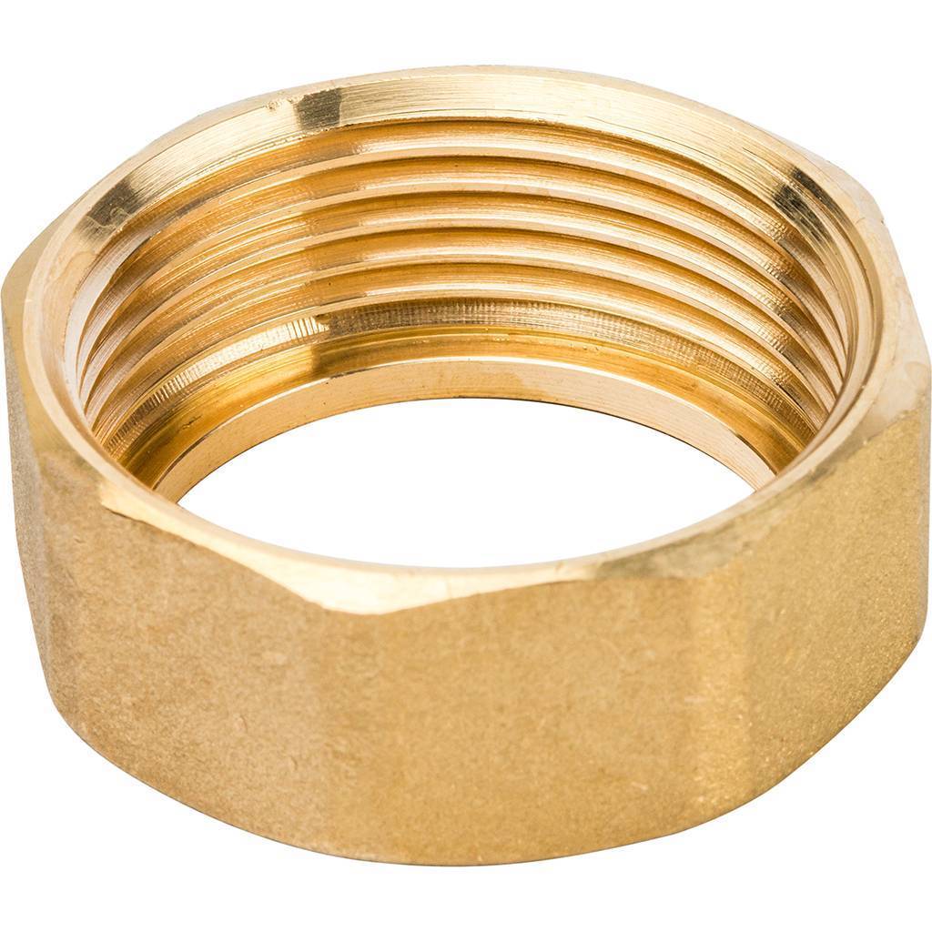 Комплект концевого фитинга Meibes FixLock DN25 1 для подключения трубы Inoflex