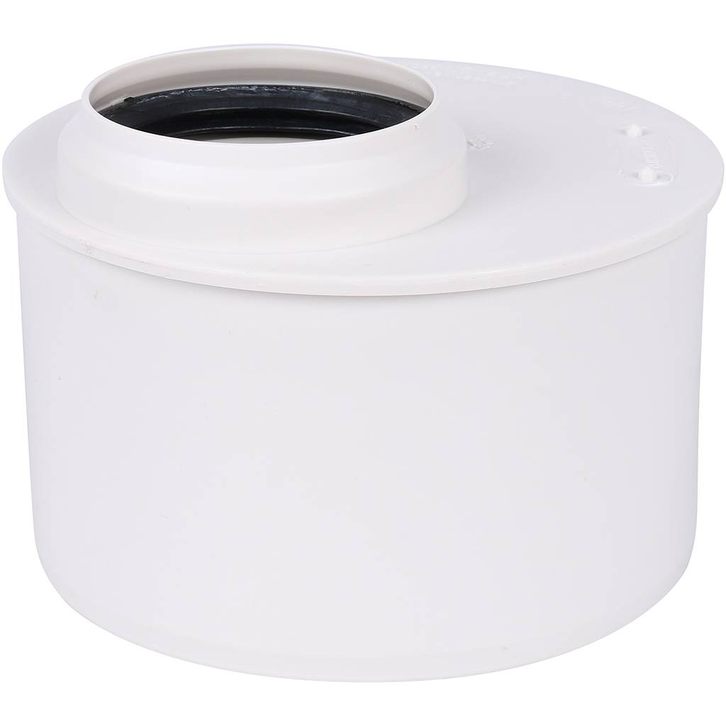 Переход эксцентрический Sinikon КОМФОРТ ПЛЮС D110/050, 514009.k