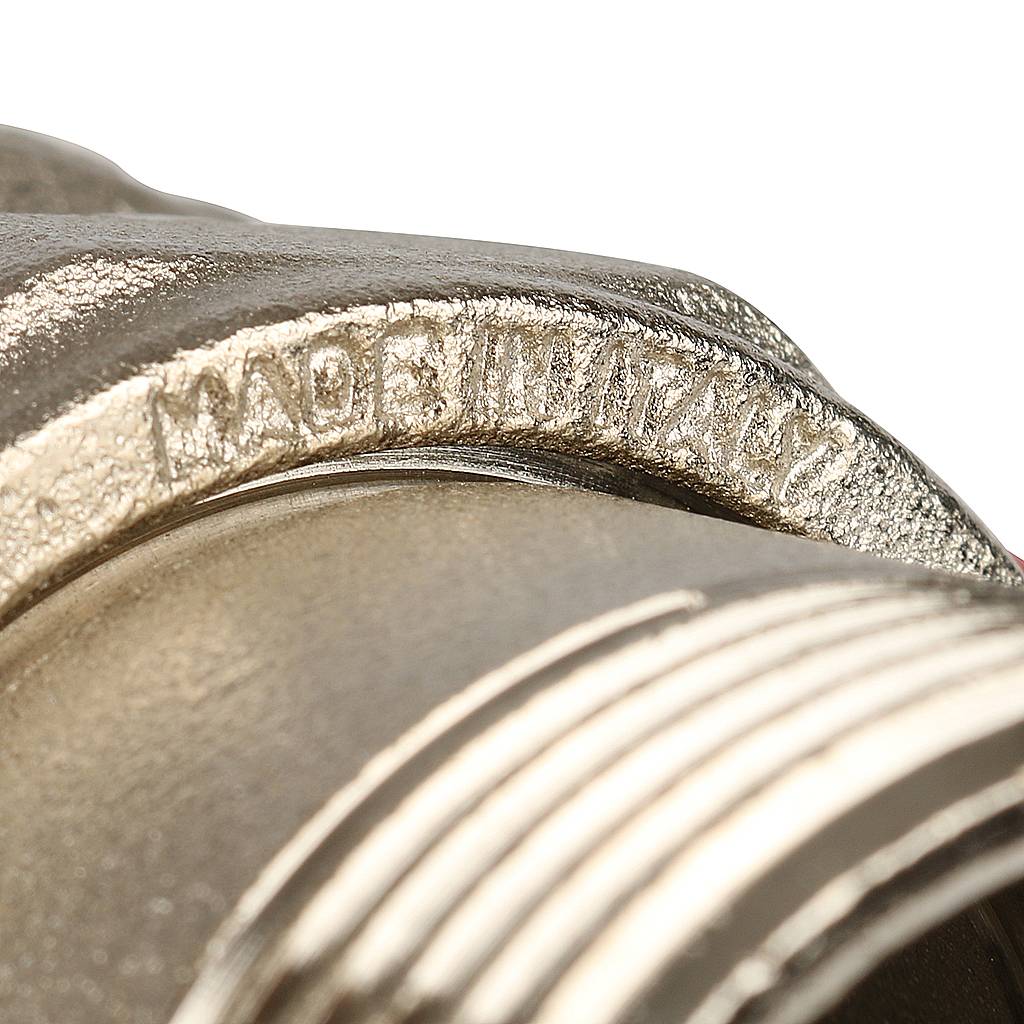 Кран шаровой полнопроходной Itap IDEAL 098 (бабочка, американка, 1 1/4 )