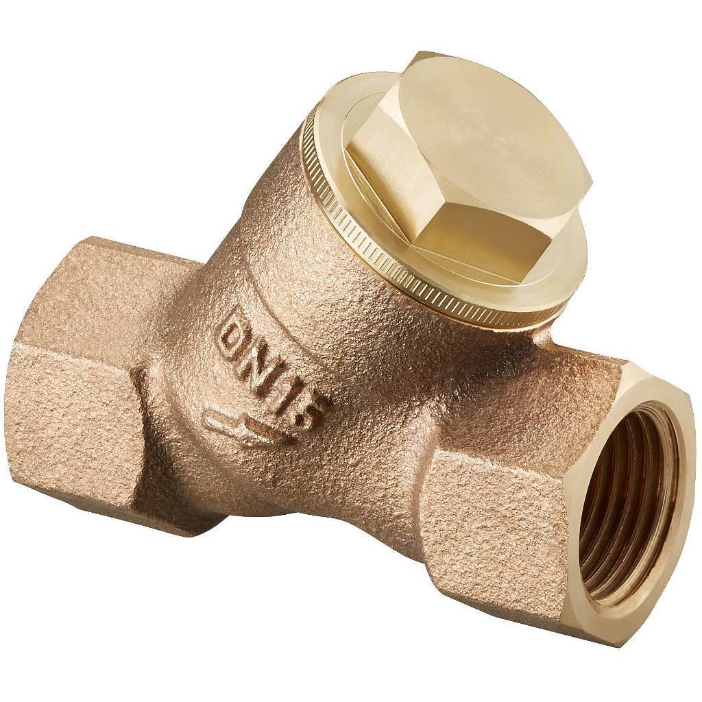 Сетчатый патрон OVENTROP ВР, бронза, размер ячеек 0.6мм 1, 1120008