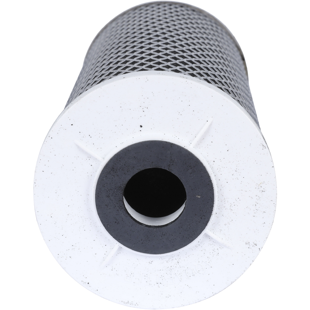 Картридж 10ВВ AquaFilter AQM из спеченного актививированного угля, FCCBL10BB