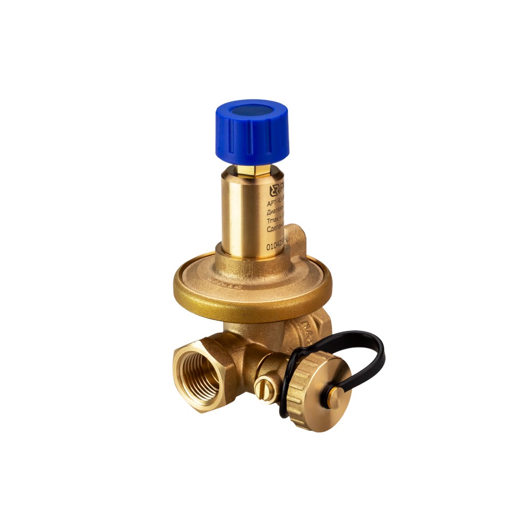 Автоматический балансировочный клапан Ридан APT-R3 DN32, 20-40 кПа, 003Z5744R3