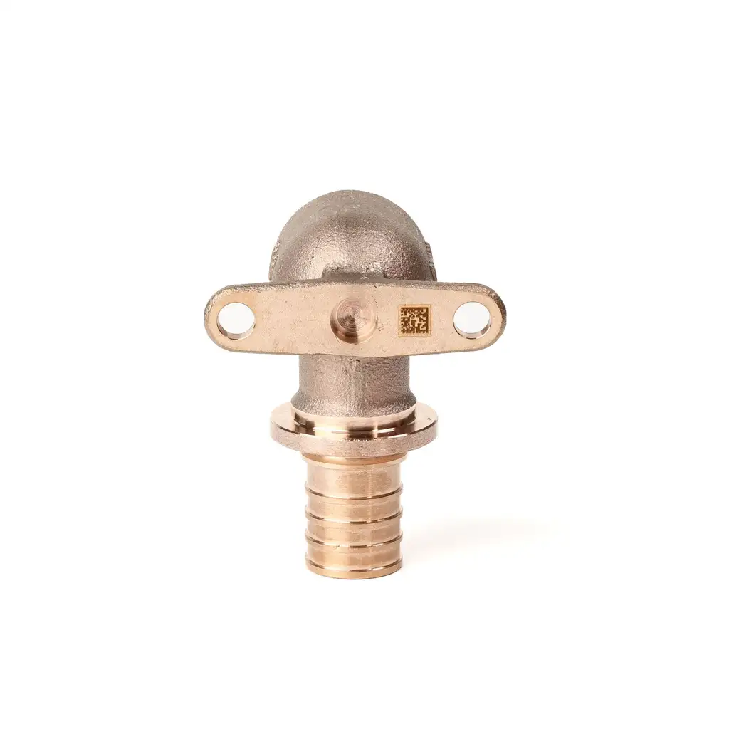 Угольник настенный РЕХАУ с внутренней резьбой 25-Rp 3/4 RX+