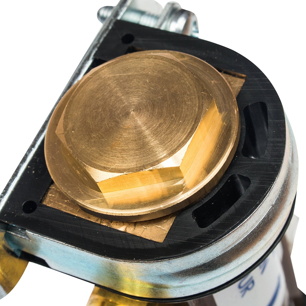 Коллектор для радиаторной разводки Watts HKV/A-2 (21.20.102), 10004538