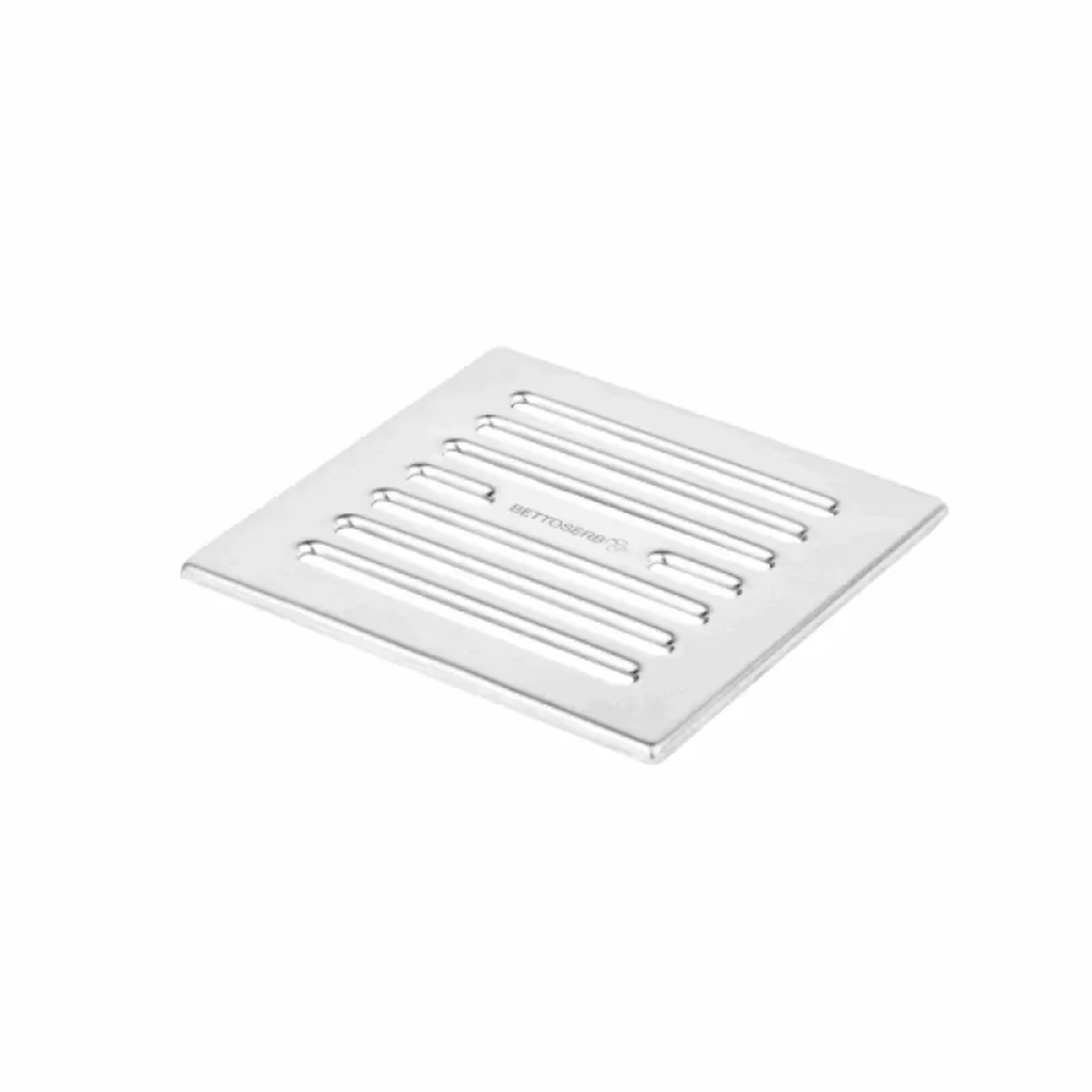 Трап с мульти-сифоном BETTOSERB 15х15, вертикальный выпуск