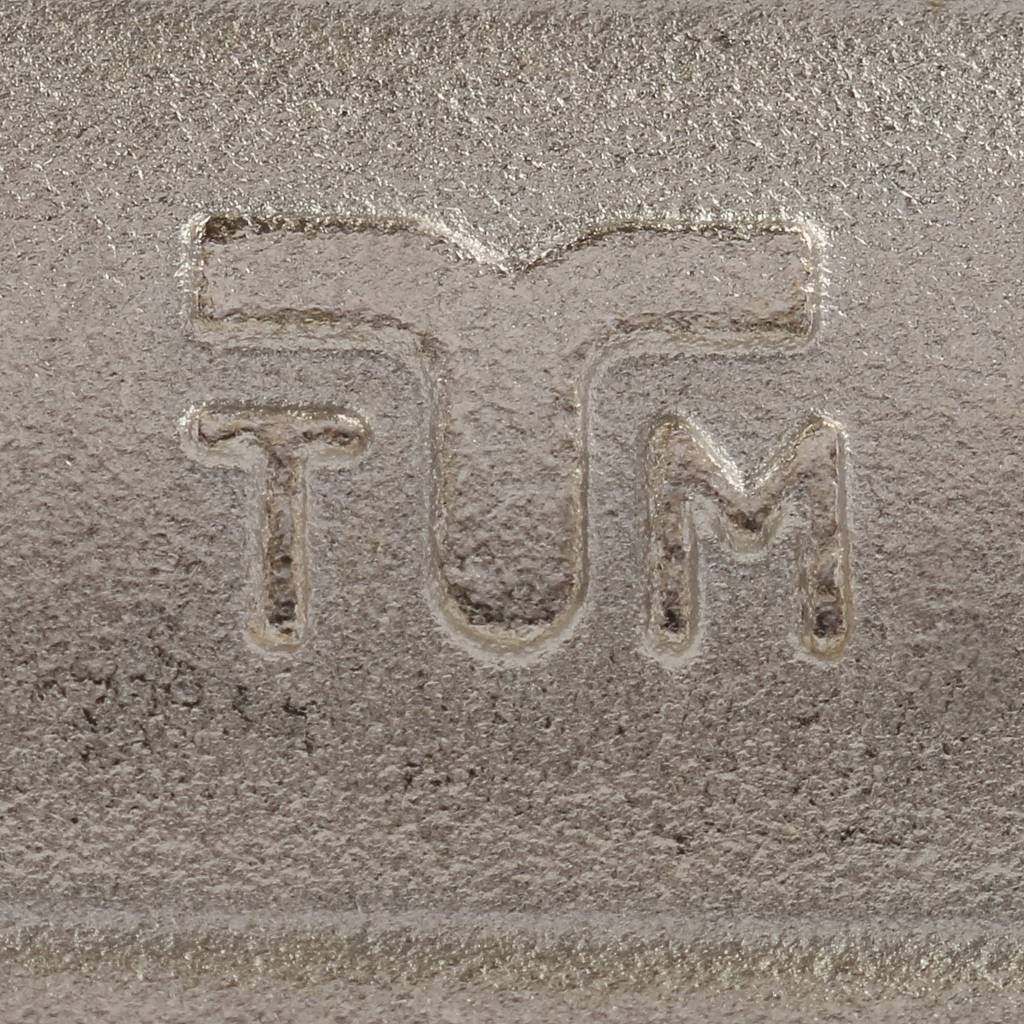 Муфта TIEMME ВВ никелированная 1 1/4х11/4 для стальных труб резьбовой, 1500399