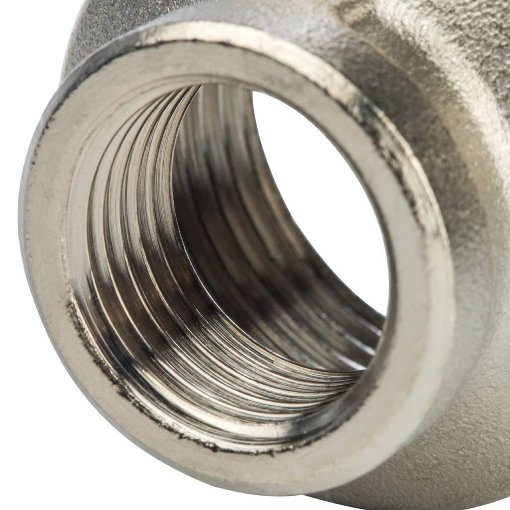 Муфта STOUT ВВ переходная никелированная 1 X1/2, SFT-0006-000112