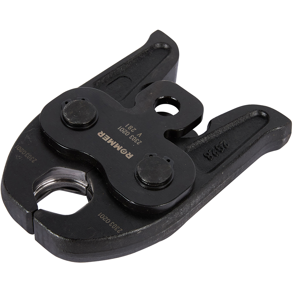 Пресс-клещи ROMMER V-профиль 28, RPT-0003-000028