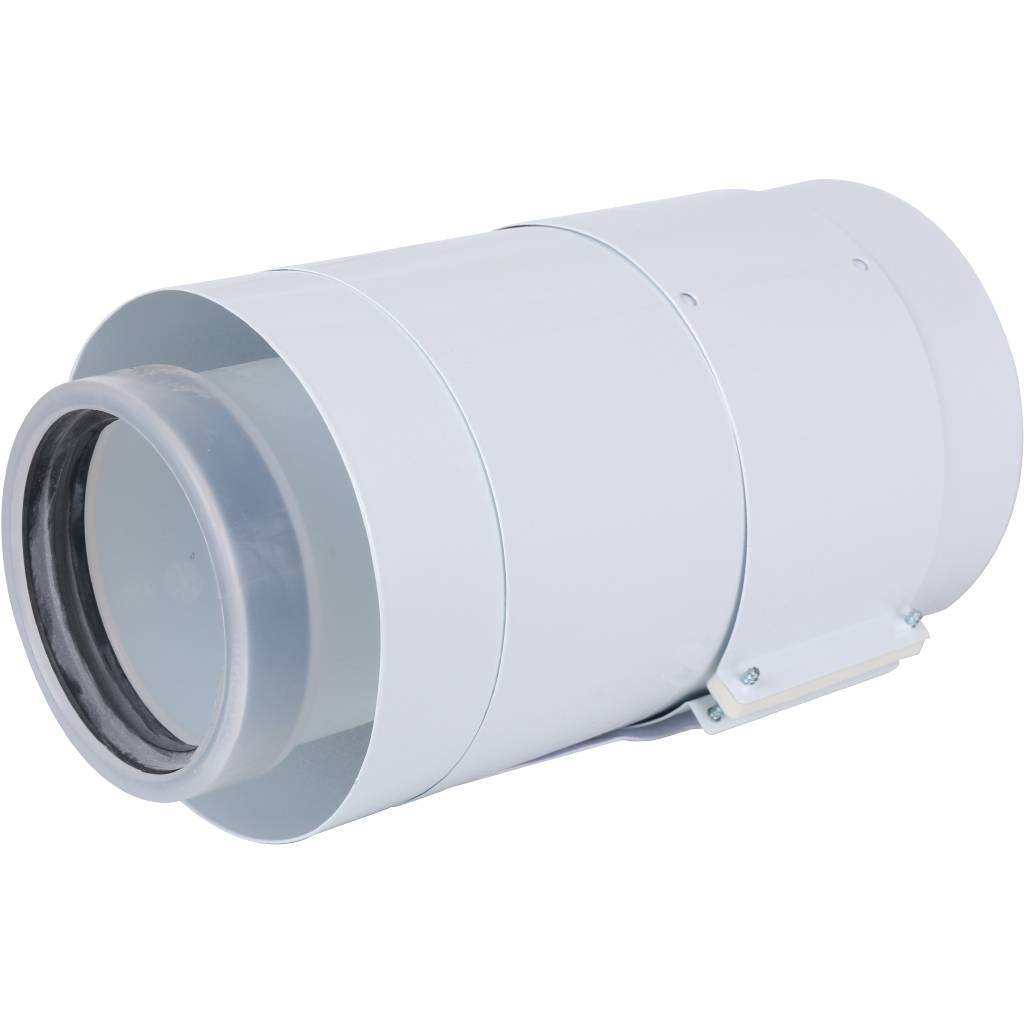 Участок трубы Vaillant 80/125 ревизионным отверстием, 303218