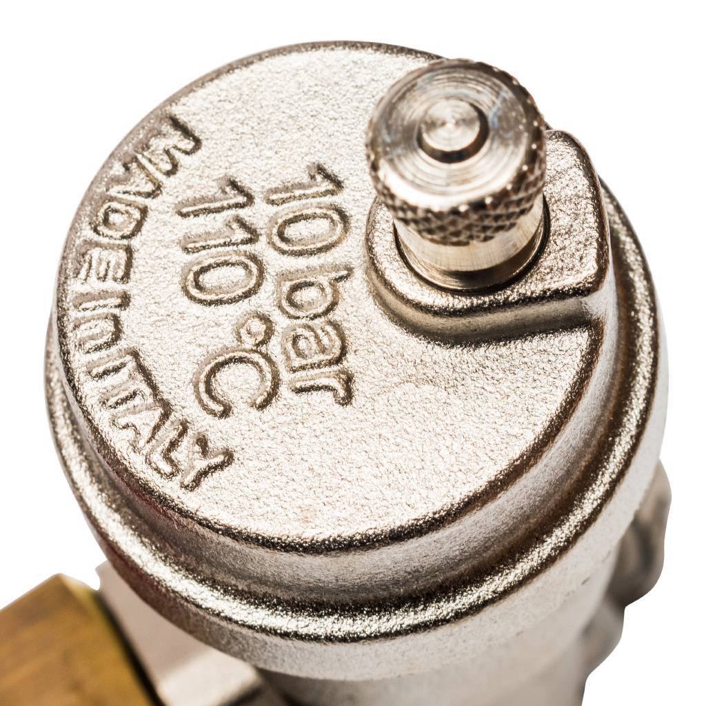 Распределительный коллектор из латуни с расходомерами STOUT 11 выходов, SMB 0473 000011