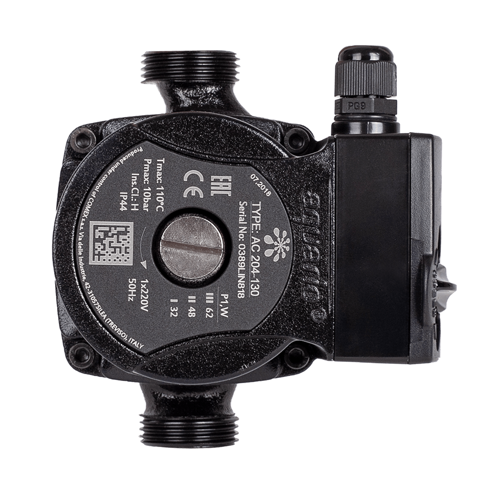 Насос циркуляционный AQUARIO AC 204-130