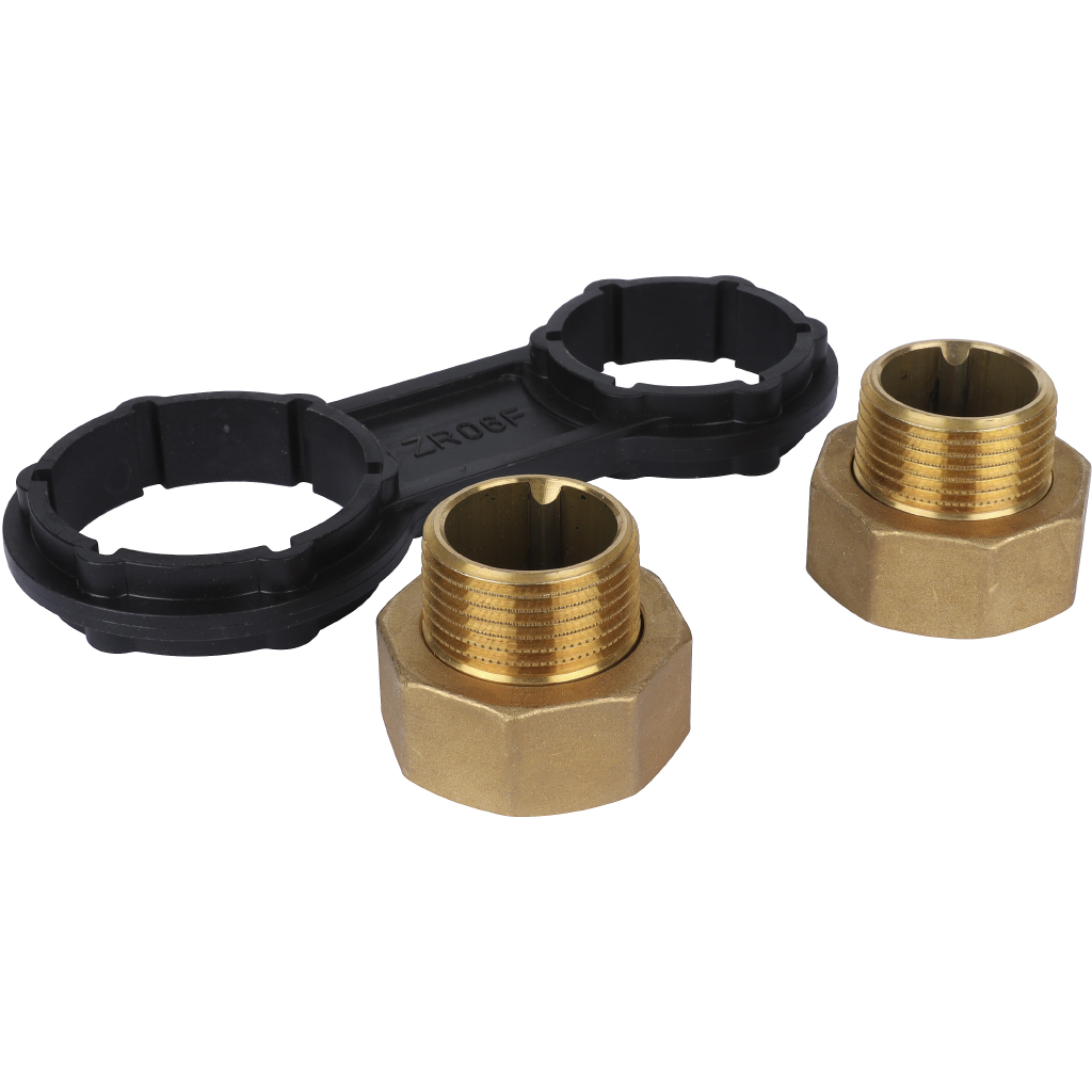 Honeywell (Resideo Braukmann) FK06-1 AAМ фильтр 100мк с редуктором давления, FK06-1AAM