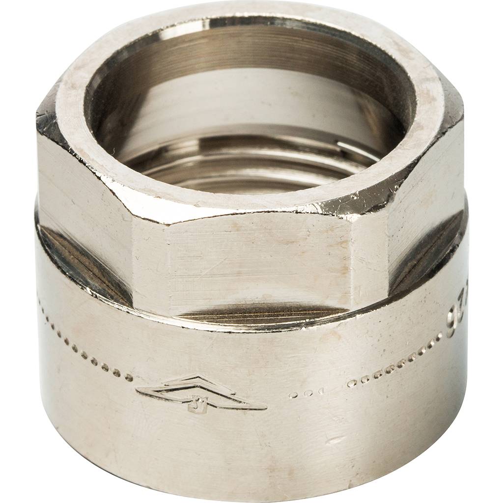 Переходник Prandelli Multyrama (32.3х26.3) для металлопластиковых труб винтовой, 103.11.07.6