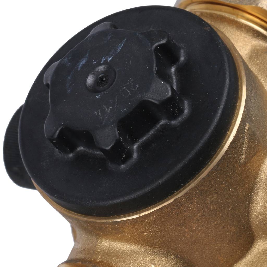 Фильтр c обратной промывкой SYR Ratio FR DN 15 для холодной воды, 5315.15.001