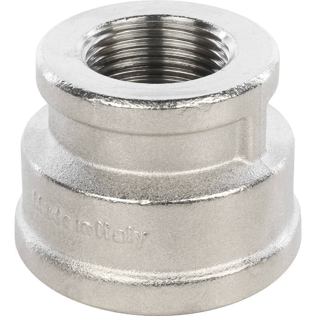 Муфта STOUT ВВ переходная никелированная 1 1/4X1/2, SFT-0006-011412