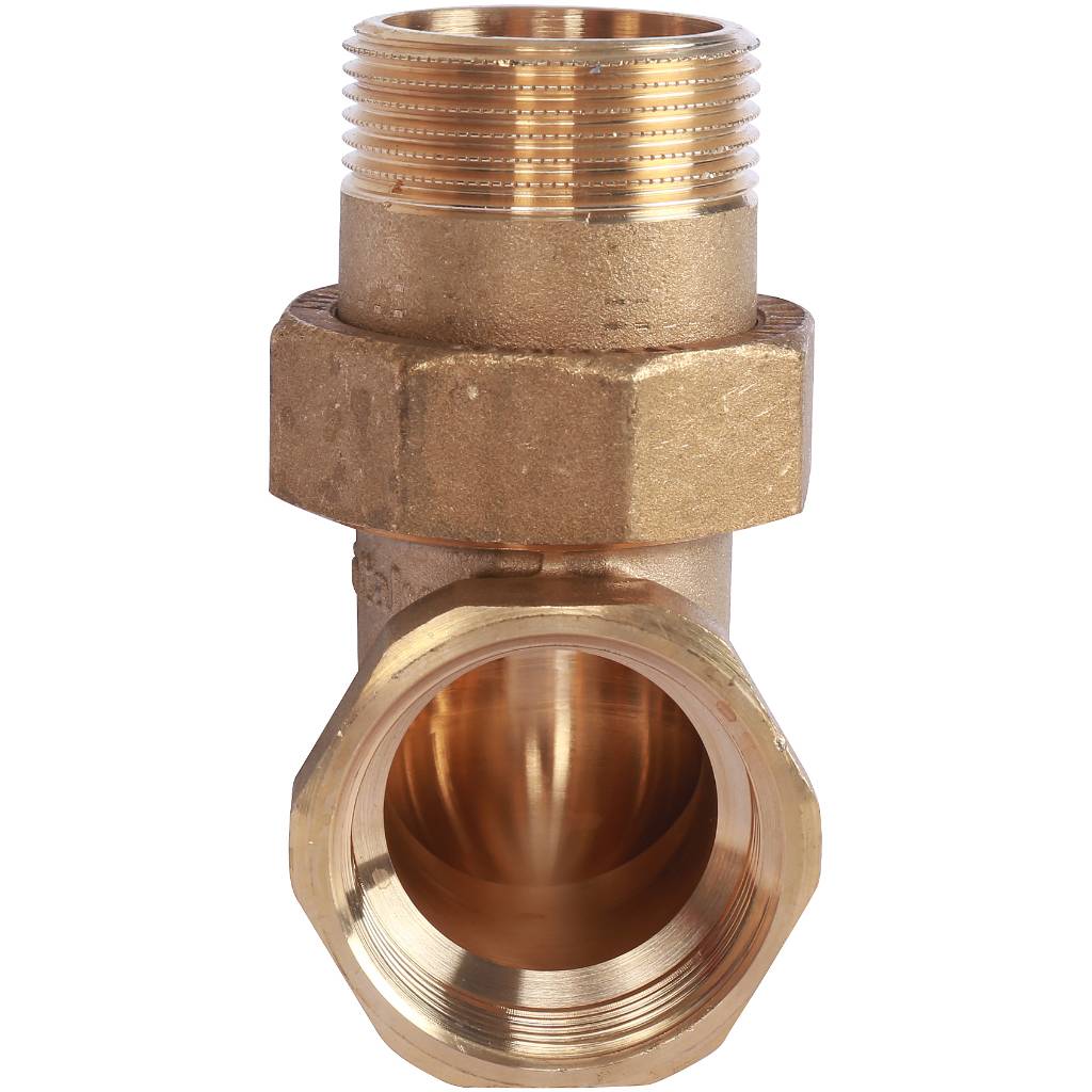 Разъемное угловое соединение STOUT американка ВН 1 1/4 уплотнение под гайкой o-ring кольцо, SFT-0056-000114