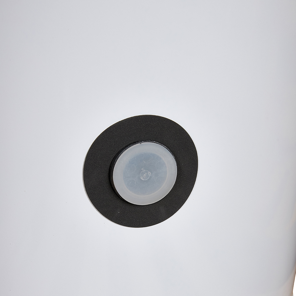 Водонагреватель STOUT бойлер комбинированного нагрева напольный 200 л, ТЭН 3 кВт, SWH-1110-050200