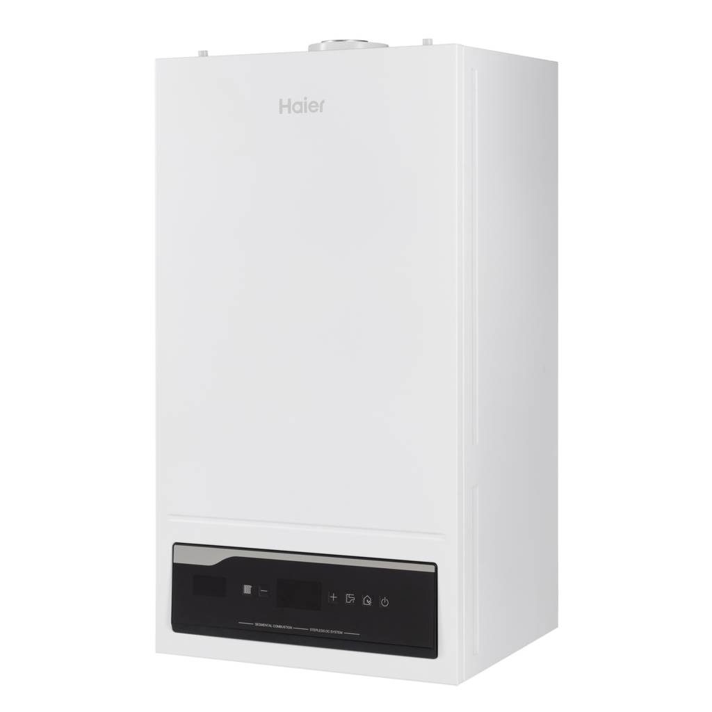 Котел настенный газовый/ одноконтурный/ турбированный Haier ProLine S 1.24 Ti, GE0Q63E0BRU