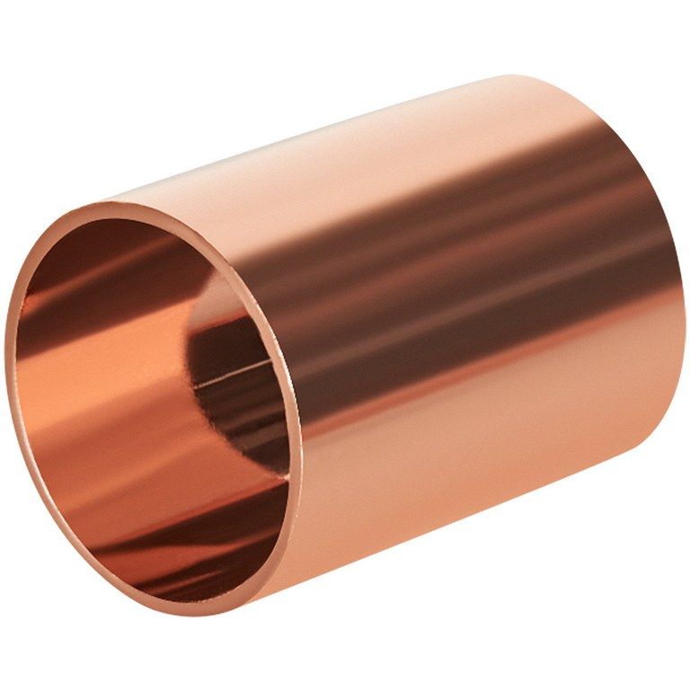 Муфта JINTIAN ВП-ВП 22 из меди под пайку JT-1527022