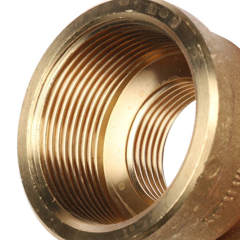 Муфта STOUT ВВ переходная 1 1/4X1, SFT-0005-001141