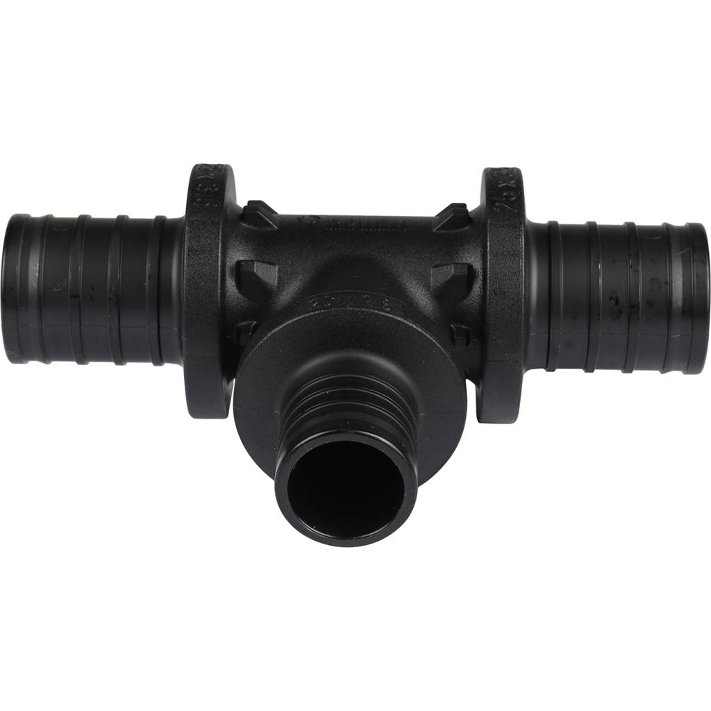 Тройник РЕХАУ RAUTITAN с уменьшенным боковым проходом 25-20-25 PX, 11600631001