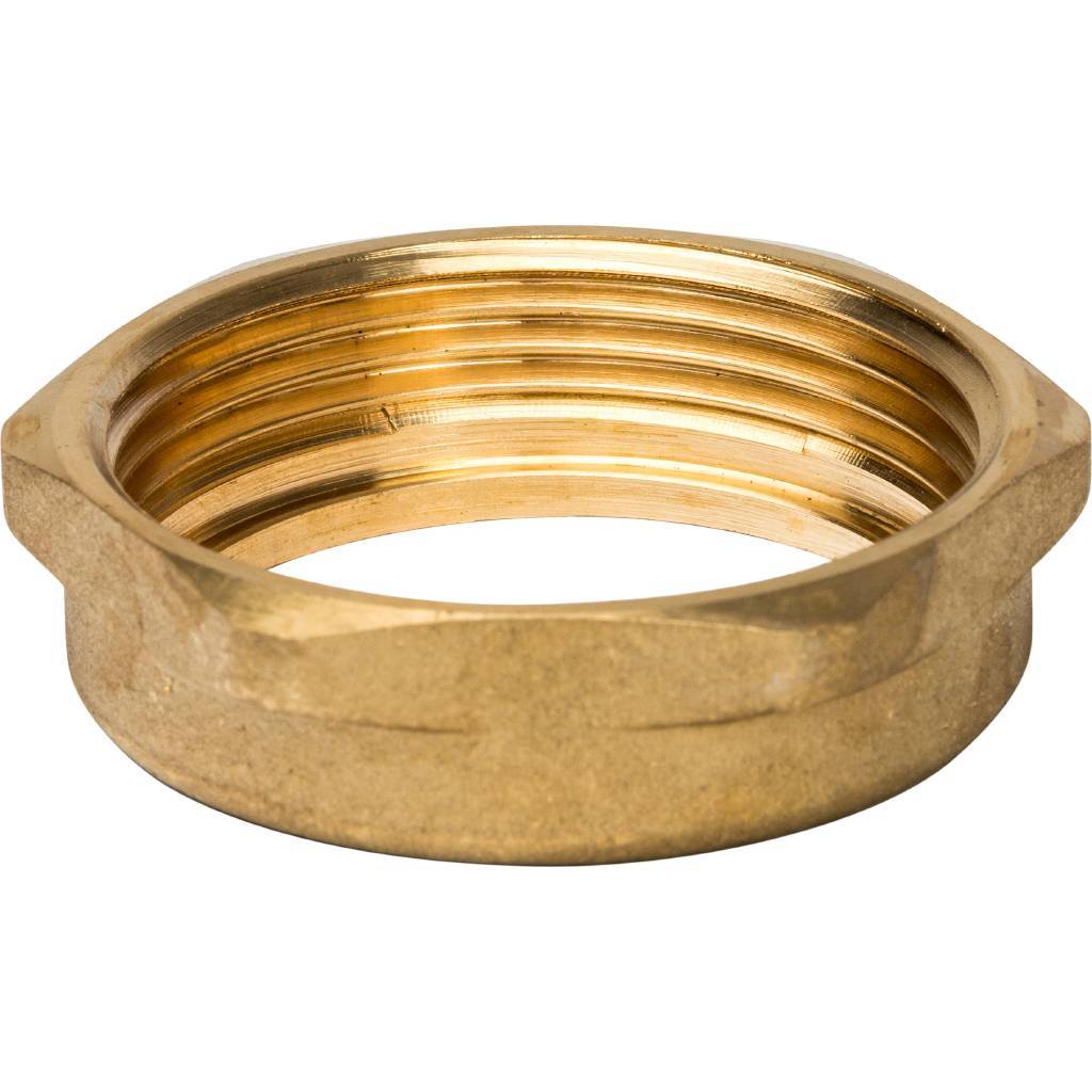 Термостатический смесительный клапан STOUT SVM-0050 G 1 1/2M-G 1 1/2F-G 1 M 70°С, SVM-0050-327008