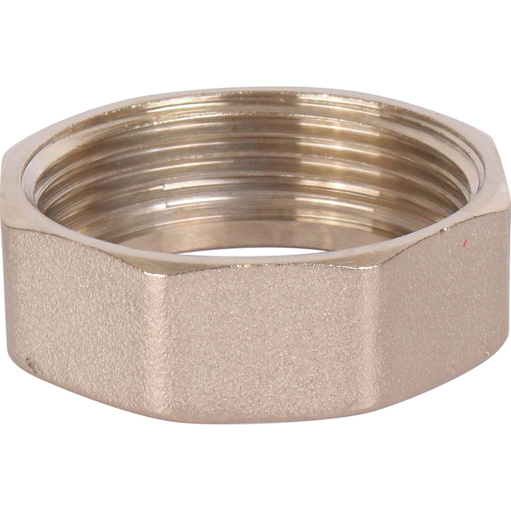 Кран шаровой STOUT полнопроходной с американкой , ВР/НР, ручка бабочка 1 1/4 (EPDM), SVB-1007-000032