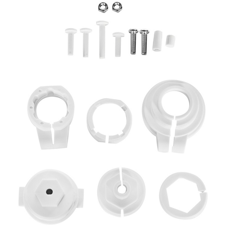 Умная термостатическая головка STOUT STE- 2070 Zigbee, STE-2070-703011
