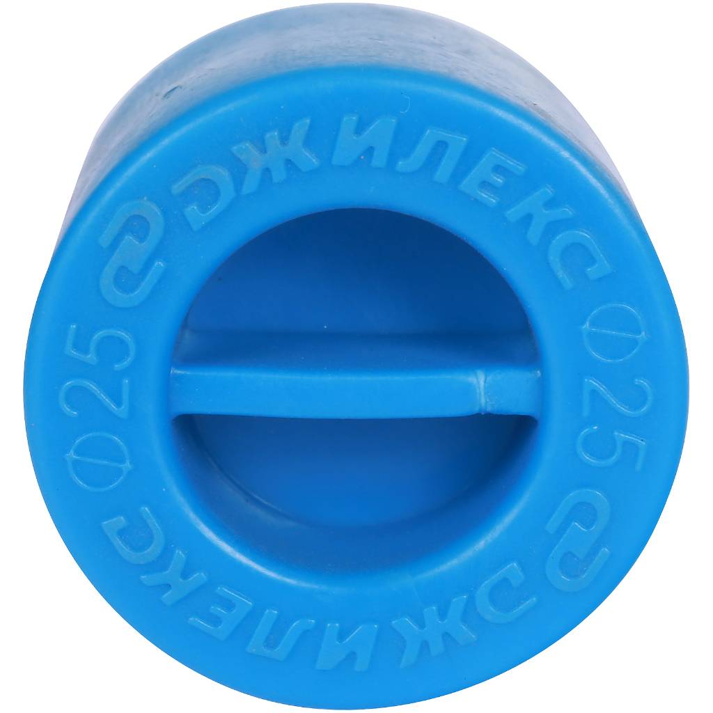 Заглушка для трубы Джилекс ПНД 25 мм, 9925