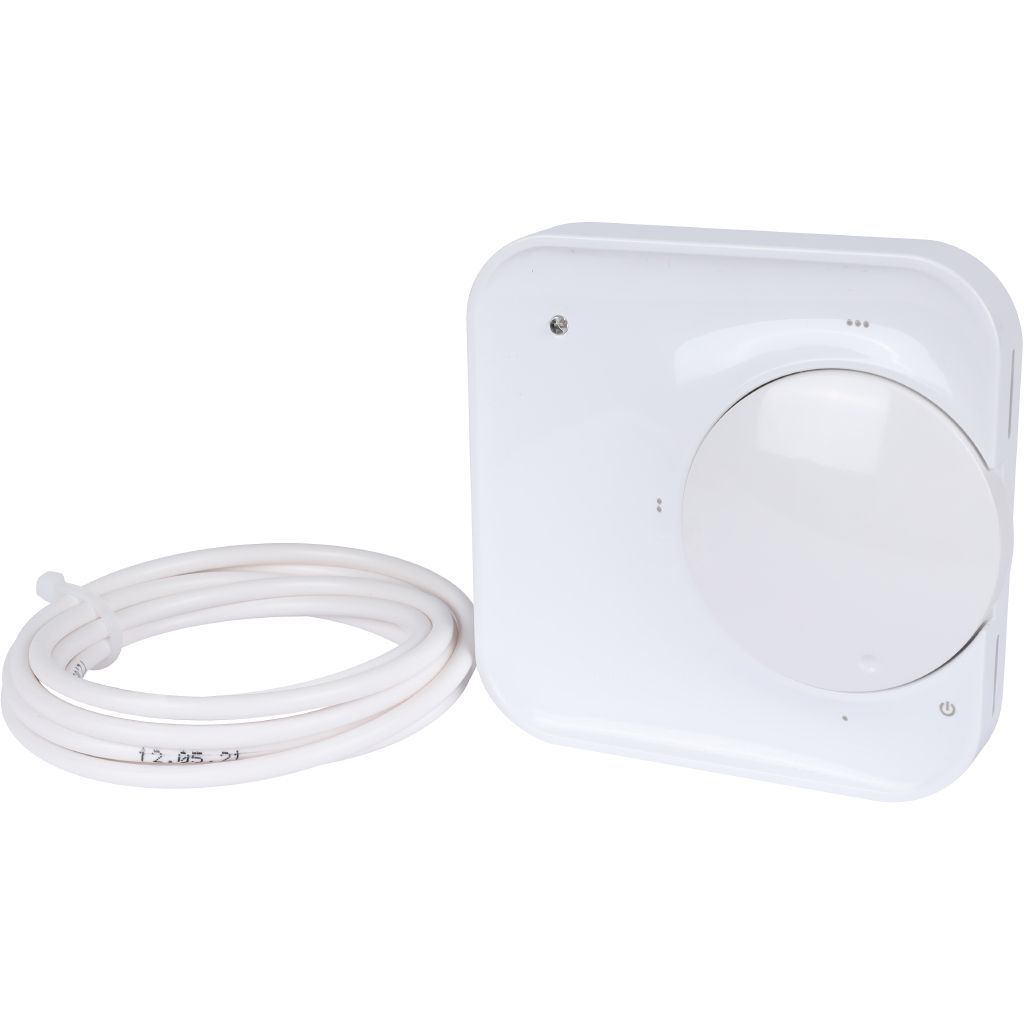 Терморегулятор Теплолюкс 510 белый