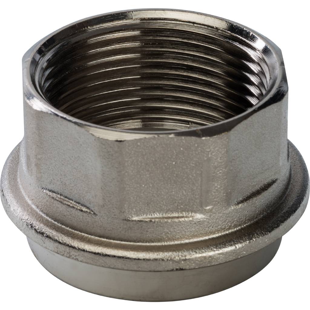 Разъемное соединение STOUT американка ВВ никелированное 1 1/4, SFT-0034-000114