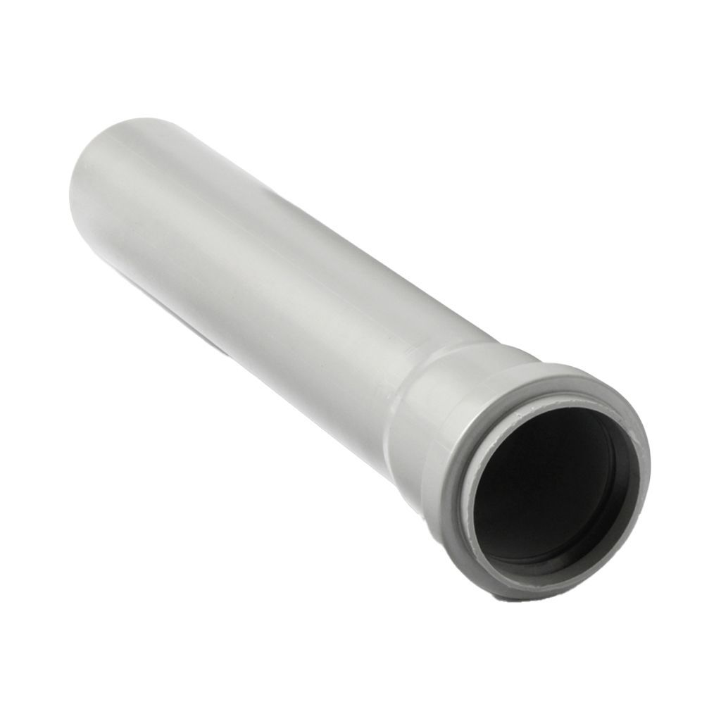 Труба полипропиленовая Pro Aqua OTK D 50 L 1000 x 1,5мм