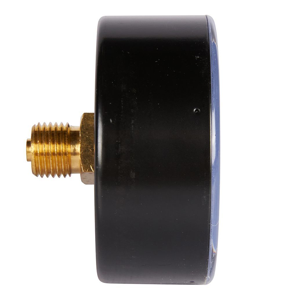 Манометр аксиальный ROMMER 63 мм 1/4