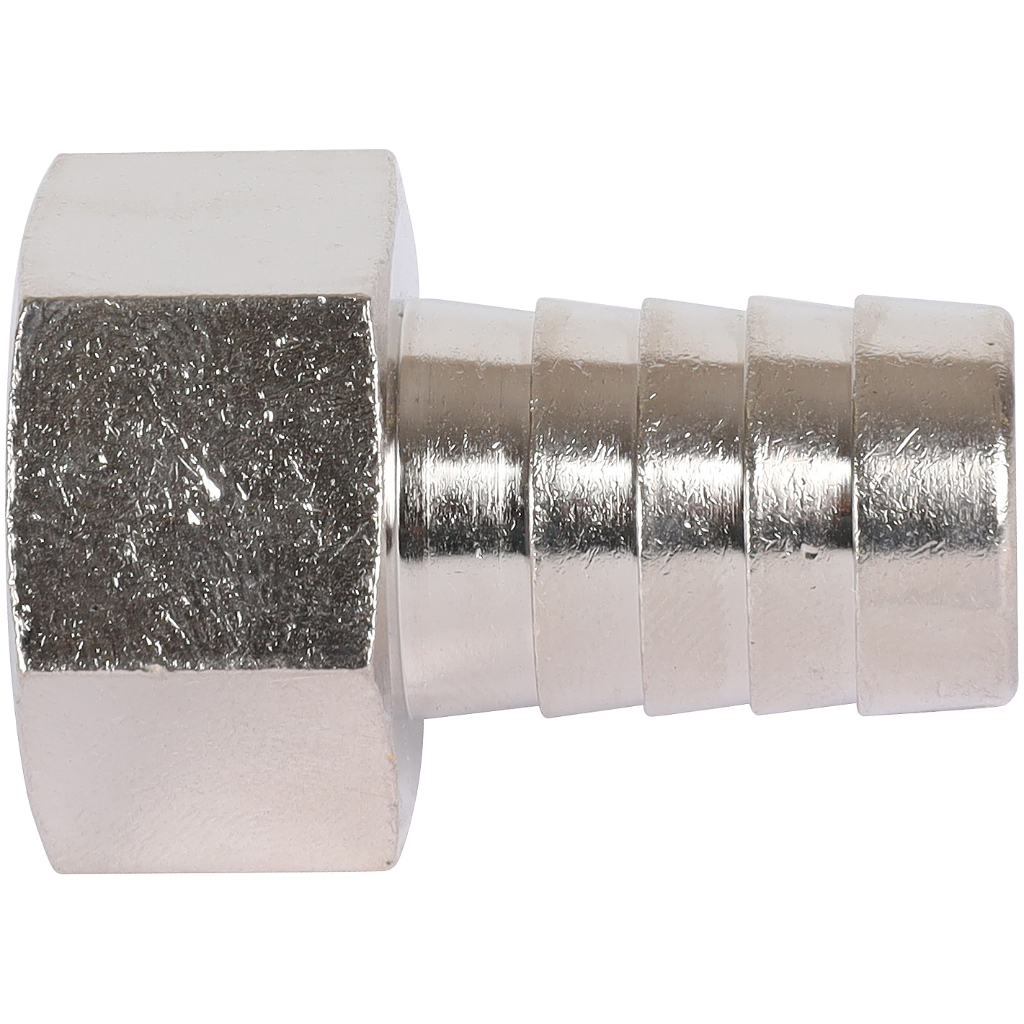 Штуцер STOUT ВР никелированный 1/2 x16, SFT-0066-001216