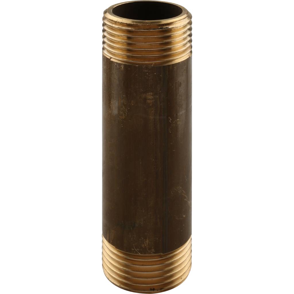 Удлинитель TIEMME НН 1х70 для стальных труб резьбовой, 1500325