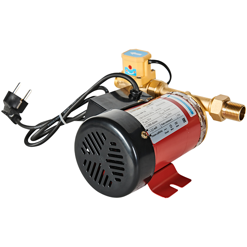 Насос для повышения давления UNIPUMP WIP-10, 21106