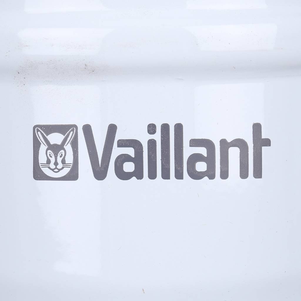 Труба Vaillant DN 80 0.5м белая, 300833
