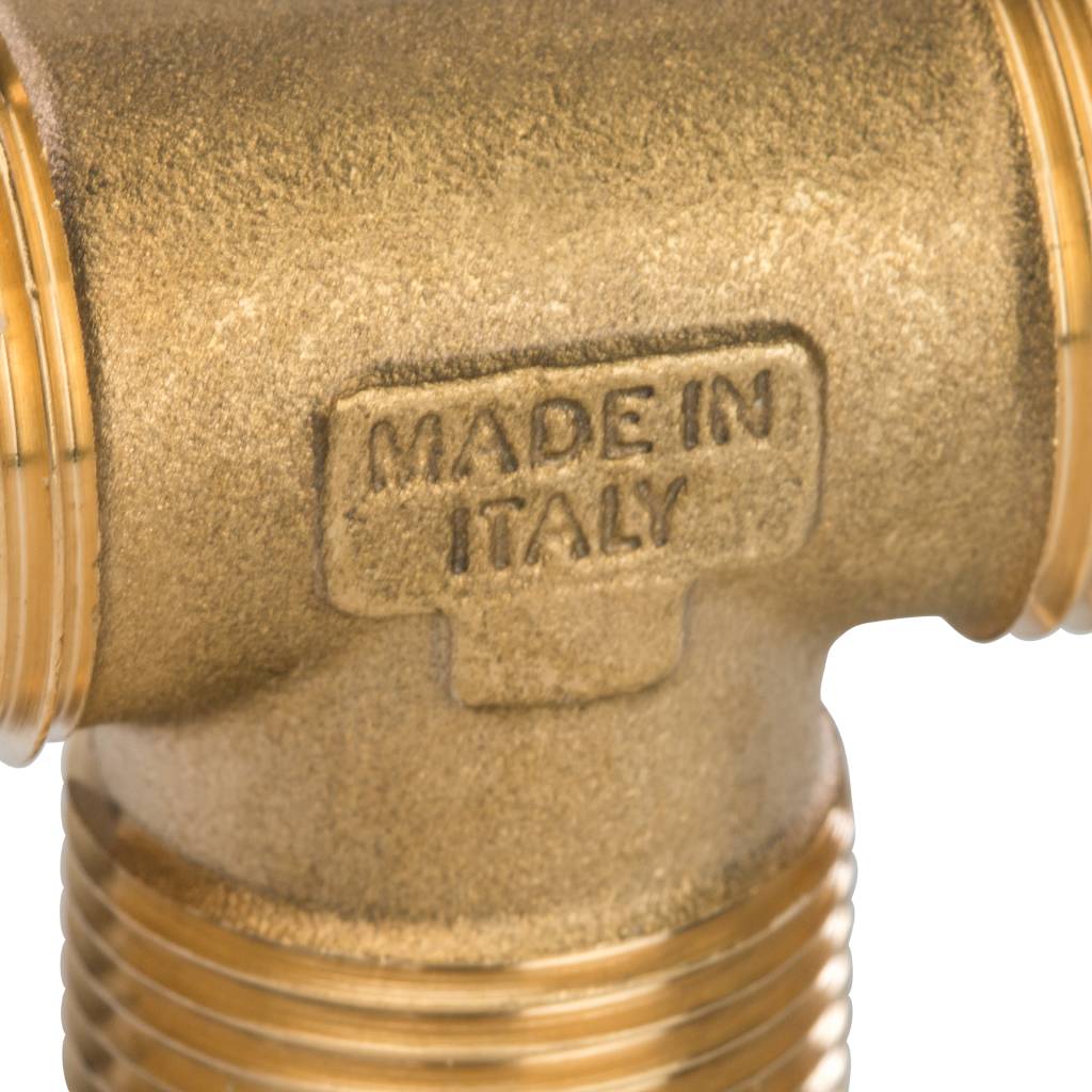 Тройник STOUT НН 3/4X3/4X3/4, SFT-0017-343434