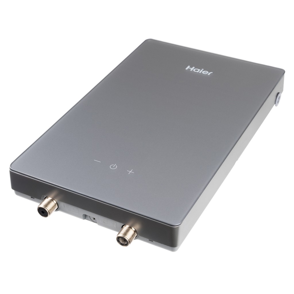 Водонагреватель проточный Haier GRACE-EI9 сухой ТЭН 9,2 кВт, GA0T6PE07RU