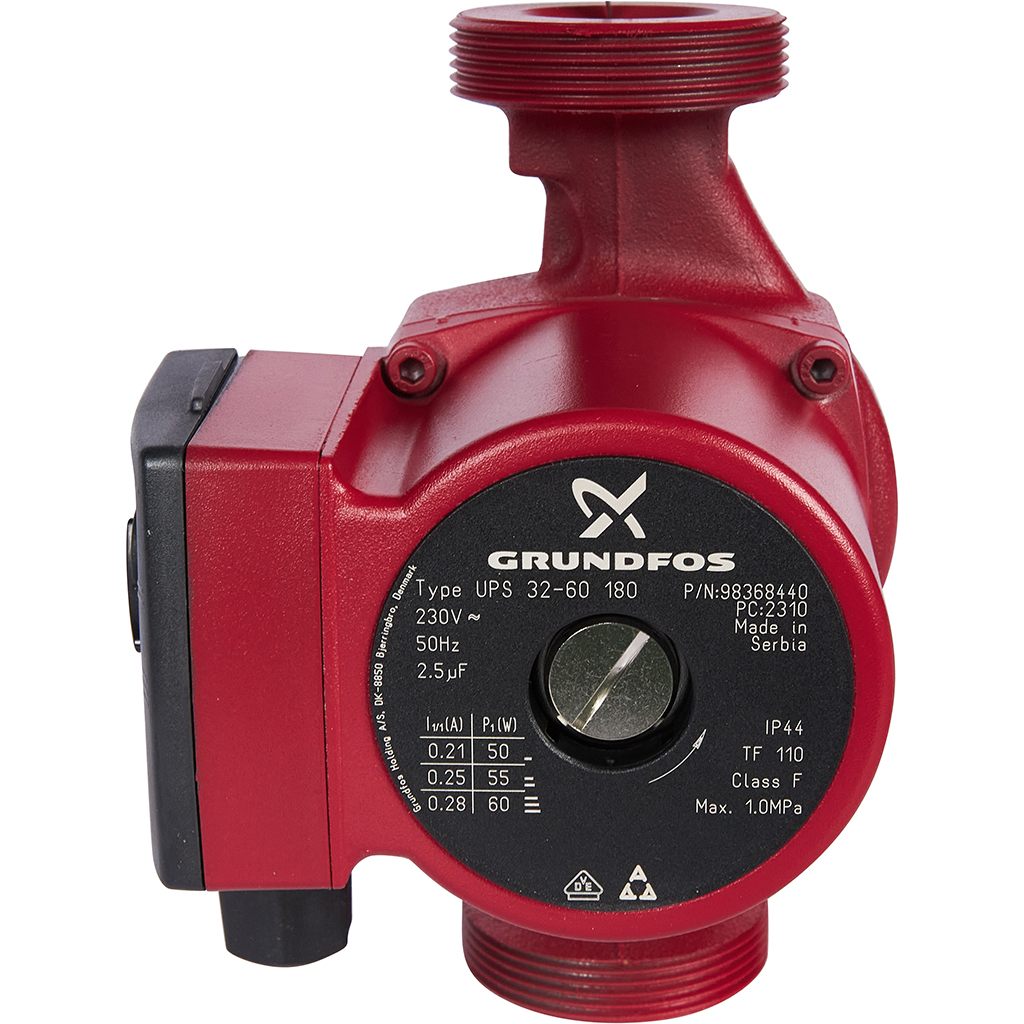 Циркуляционный насос Grundfos UPS 32-60 SEE, 98368440