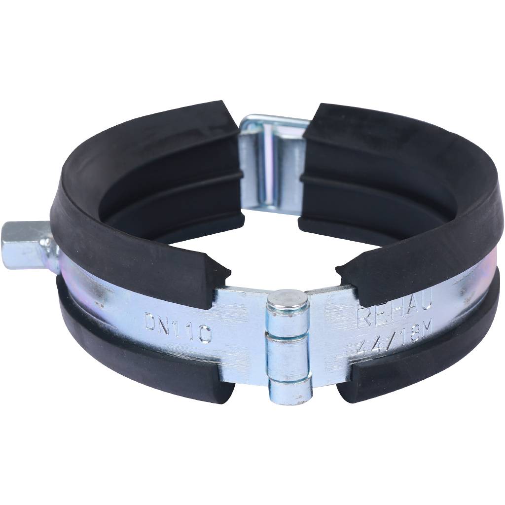 Хомут скользящий РЕХАУ RAUPIANO PLUS 110 M8/10, 11200291002