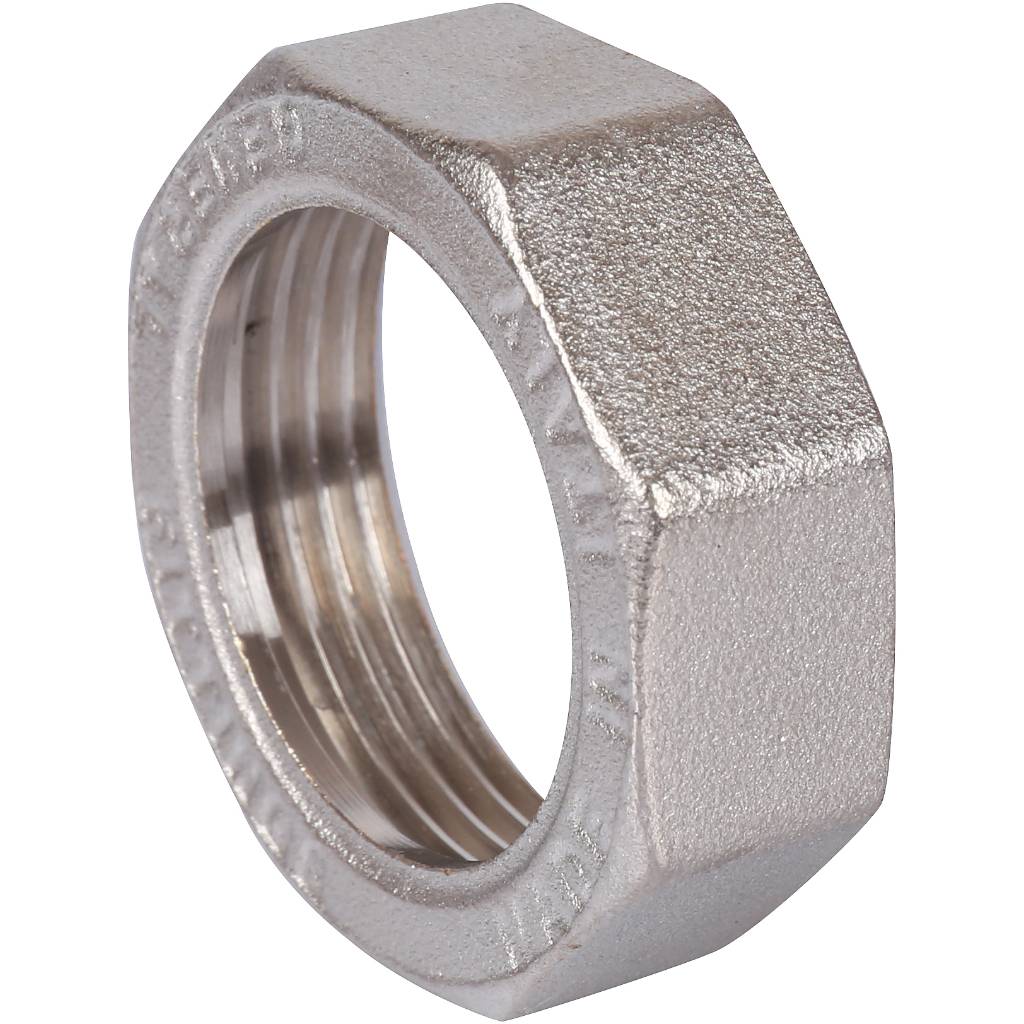 Разъемное угловое соединение STOUT американка ВН, никелированное 1, SFT-0059-000001